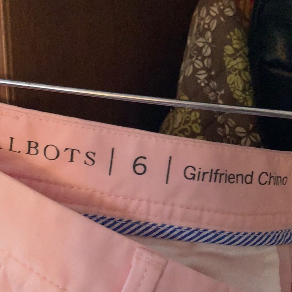 Talbots Chinos